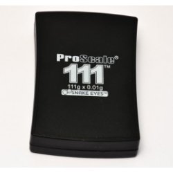 ProScale 111 Snake Eyes do 111g / 0,01g