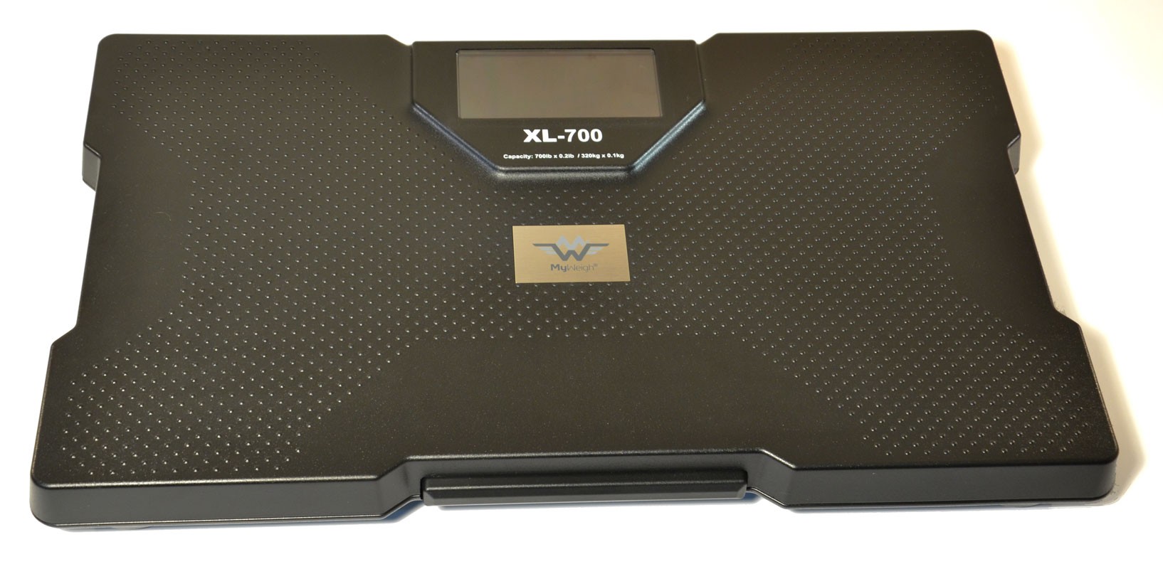 Hovoriaca váha MyWeigh XL 700 do 320kg/0,1kg