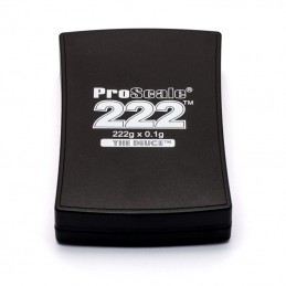 ProScale 222 DEUCE do 222g / 0,1g