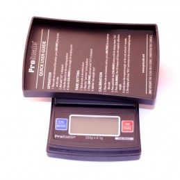 ProScale 222 DEUCE do 222g / 0,1g