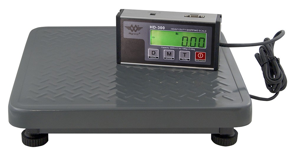 MyWeigh HD-300 do 136 kg