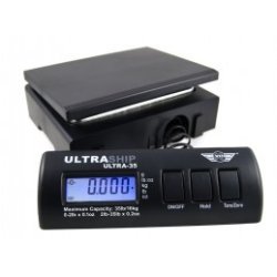 MyWeigh Ultraship 35 Čierna