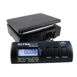 MyWeigh Ultraship 55 Čierna