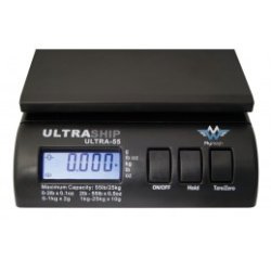 MyWeigh Ultraship 55 Čierna
