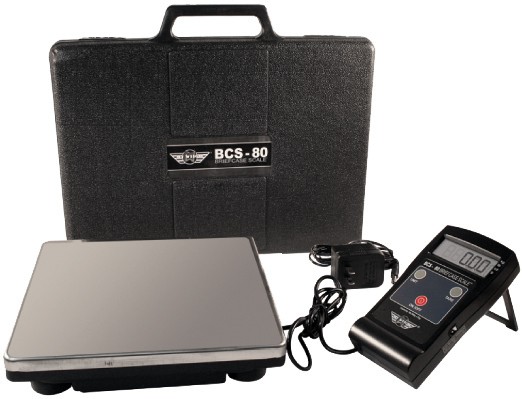 MyWeigh BCS-80 do 80kg / 20g