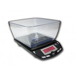 MyWeigh 3001P Čierna do 3000g / 1g