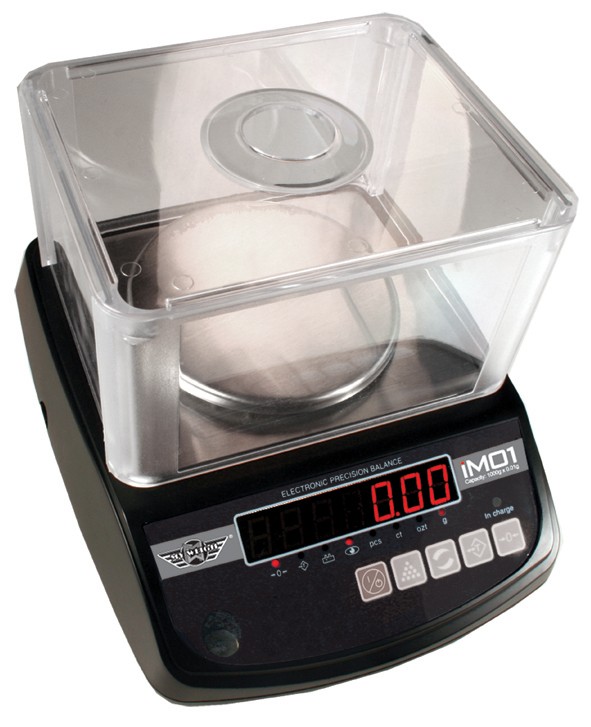 MyWeigh iBalance iM01 do 1000g / 0,01g