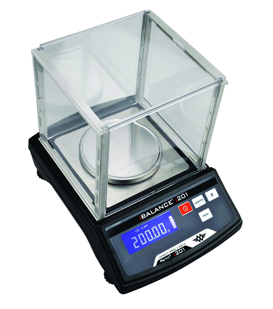 MyWeigh iBalance i201 do 200g / 0,01g