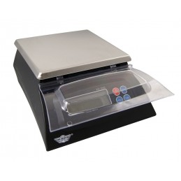 MyWeigh KD-7000 do 7kg / 1g - čierna