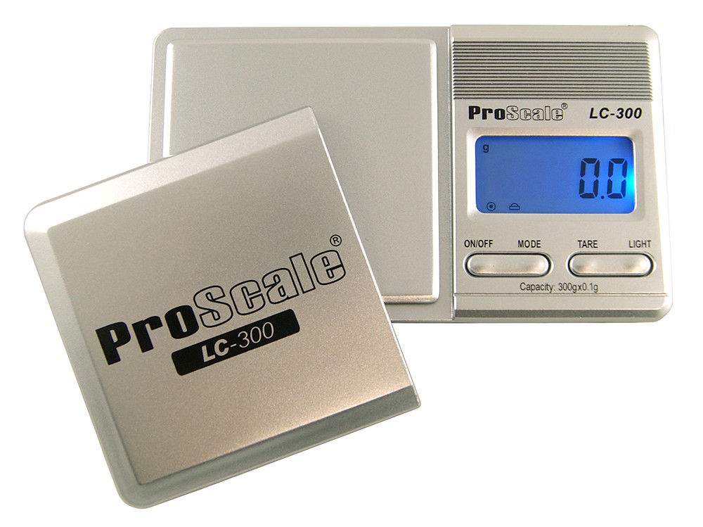 ProScale LC300 do 300g / 0,1g