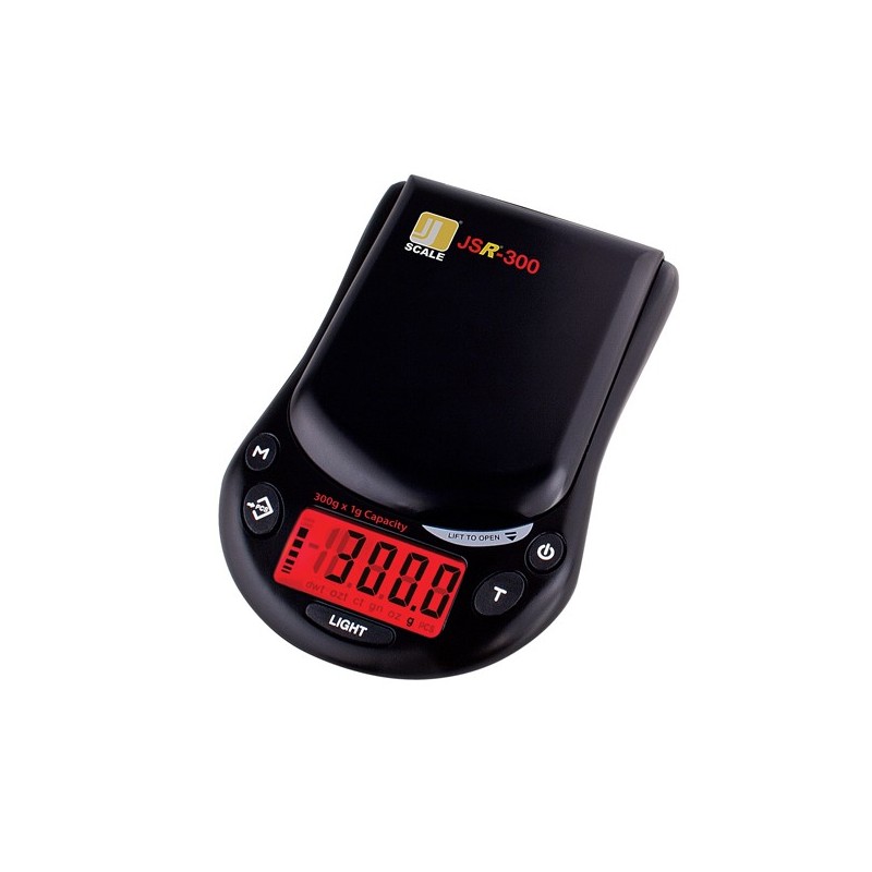 JScale JSR-300 do 300g / 0,1g