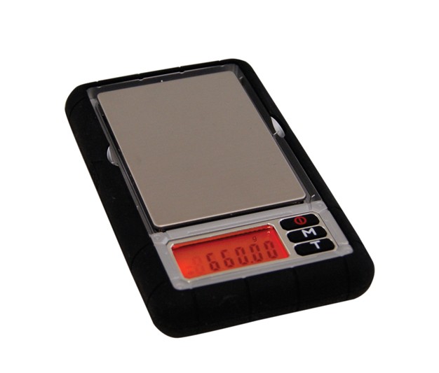 MyWeigh Durascale D2 do 660g / 0,1g
