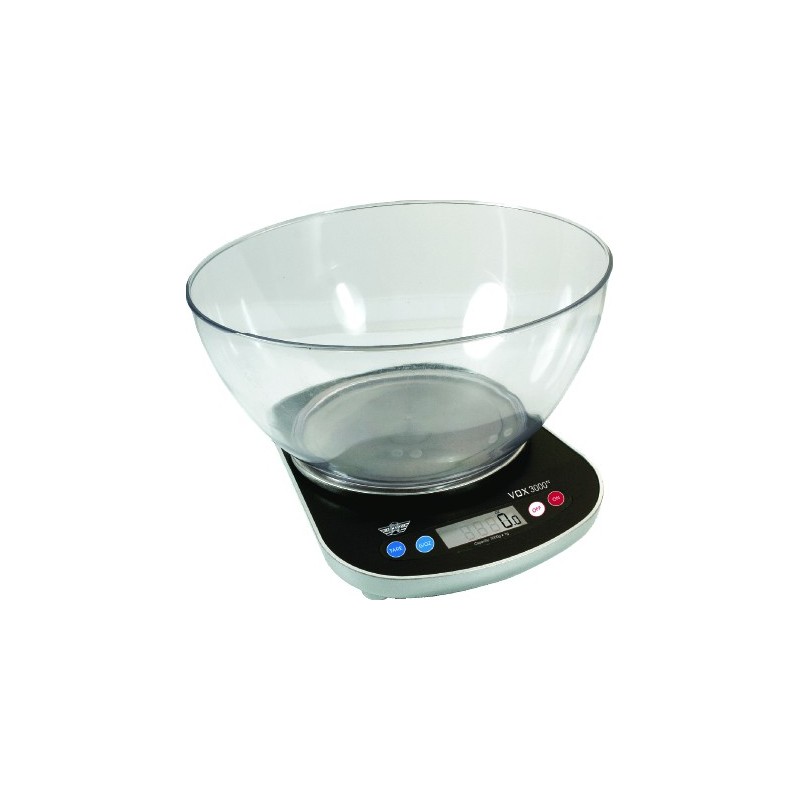 MyWeigh VOX 3000 TS do 3kg / 1g
