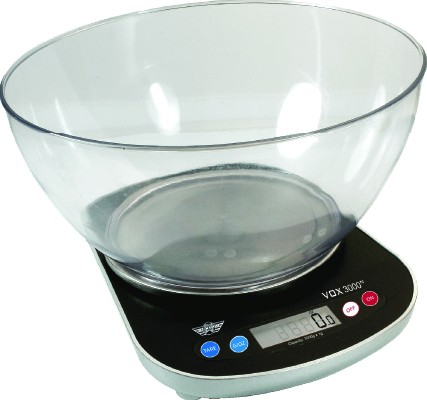 MyWeigh VOX 3000 TS do 3kg / 1g