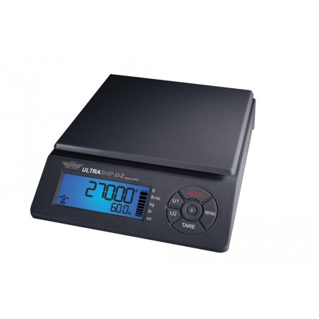 MyWeigh ULTRASHIP U2 do 27kg / 2g/5g