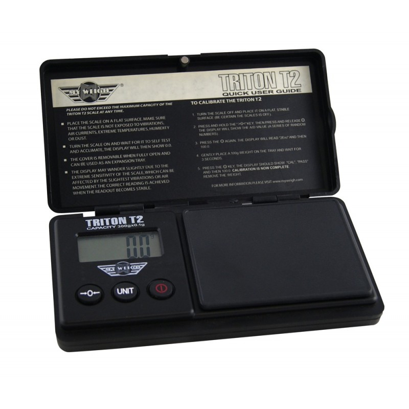 MyWeigh Triton T2-300 do 300g/0,1g