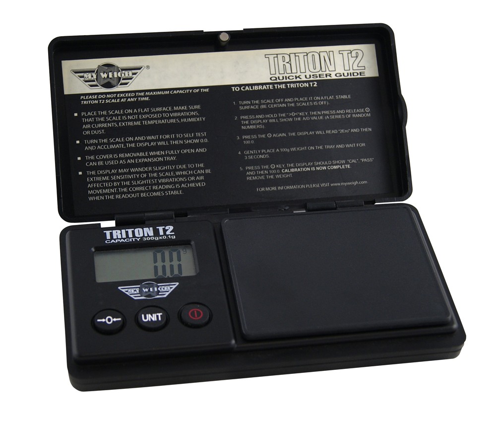 MyWeigh Triton T2-300 do 300g/0,1g
