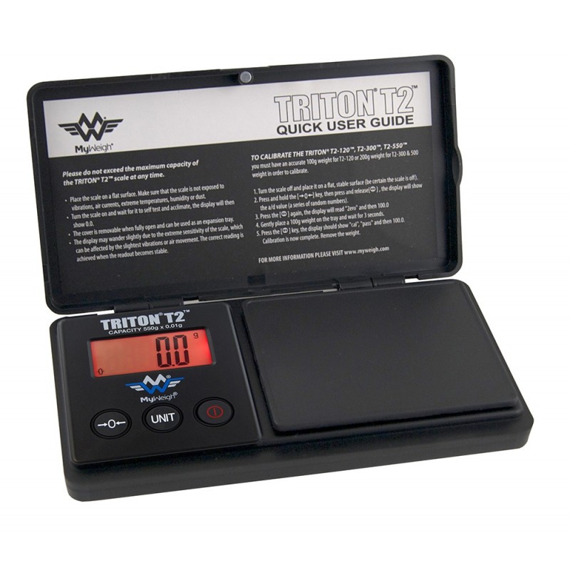 MyWeigh Triton T2-550 do 550g/0,1g