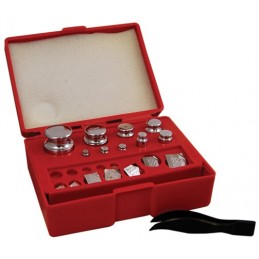 WS-241 Sada kalibračních závaží 0,1g-100g