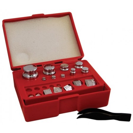 WS-241 Sada kalibračních závaží 0,1g-100g