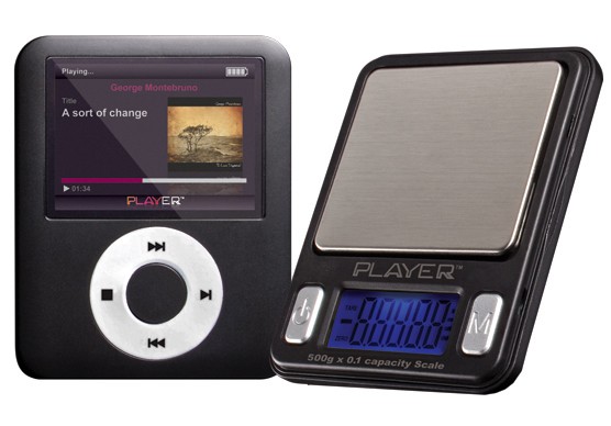 ProScale Player 500