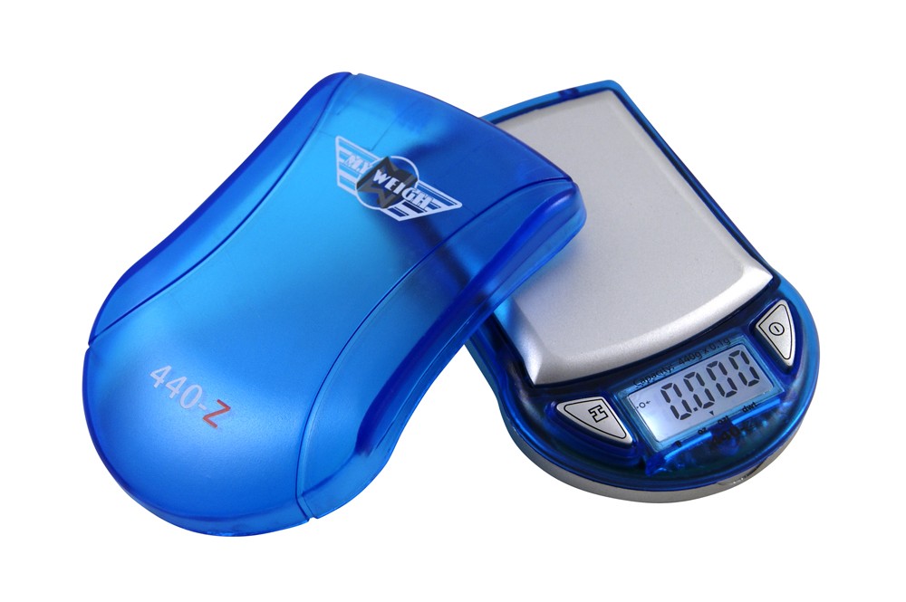 MyWeigh 440-Z Blue do 440g / 0,1g