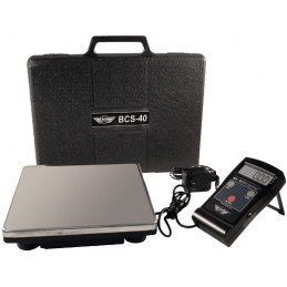 MyWeigh BCS-40 do 40kg / 10g