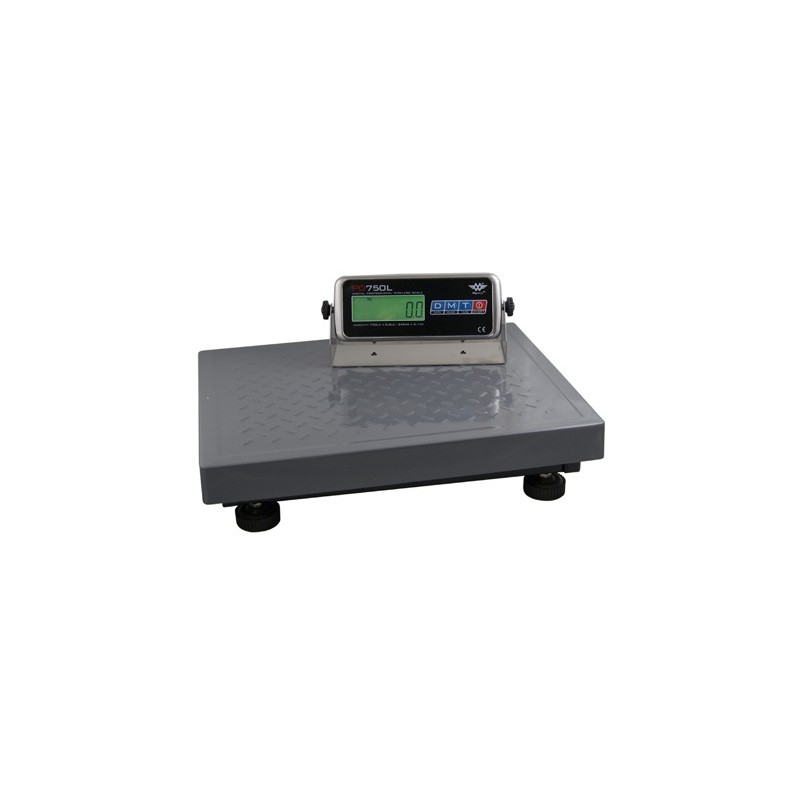 MyWeigh PD750L do 340kg / 0,1kg