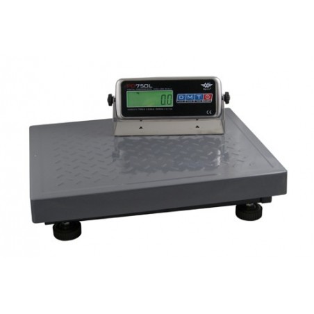 MyWeigh PD750L do 340kg / 0,1kg