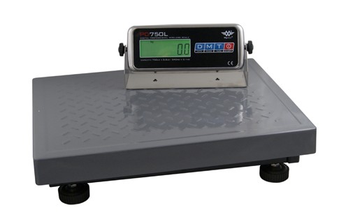 MyWeigh PD750L do 340kg / 0,1kg