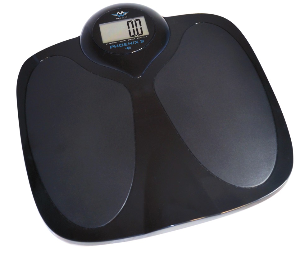MyWeigh PHOENIX TALKING SCALE 2
