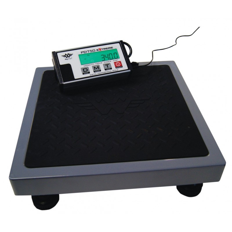 My Weigh iBalance i5500, My Weigh