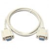 Null Modem kábel RS232 DB9F/DB9F