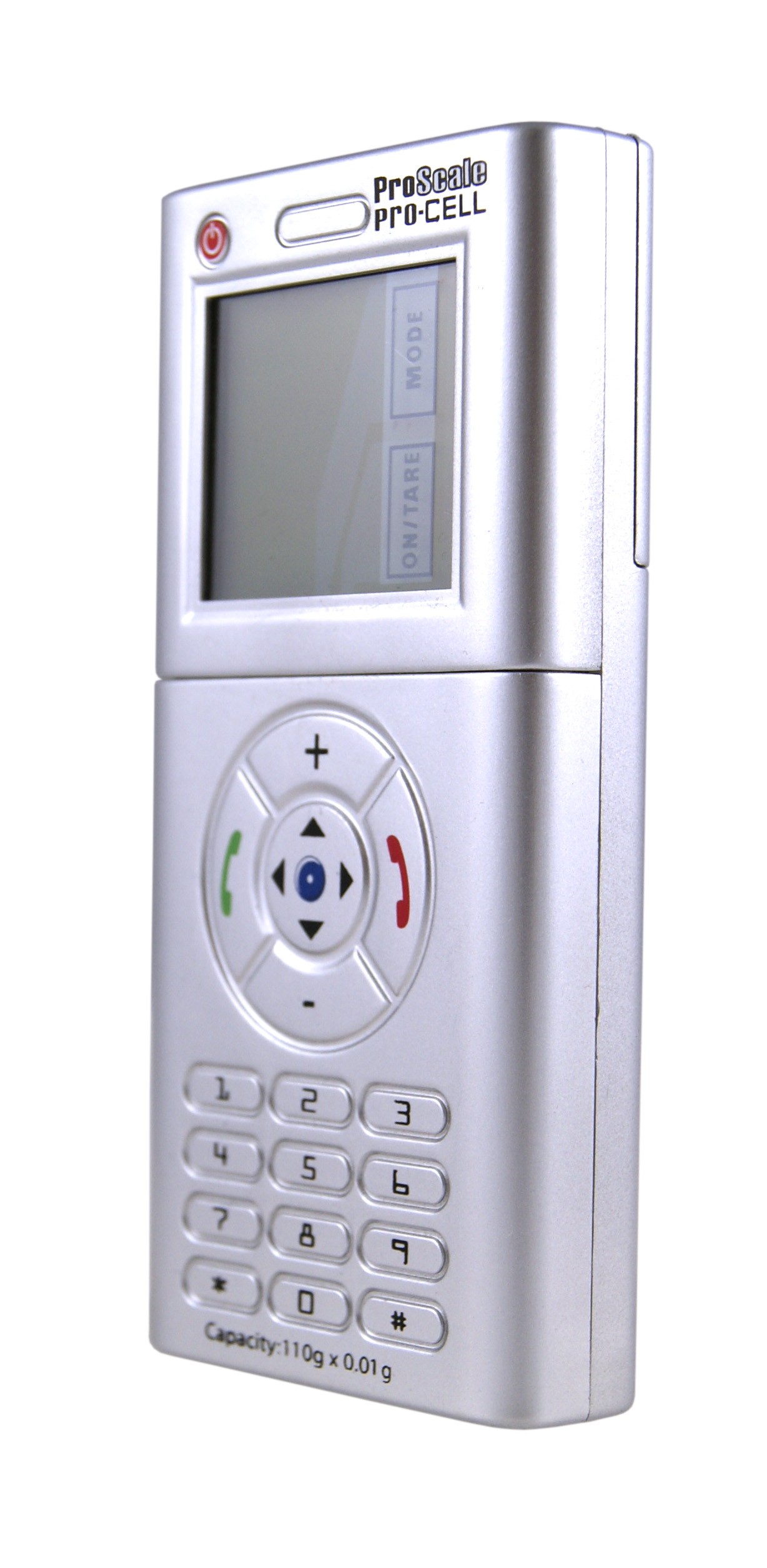 ProScale Pro-CELL do 550g / 0,1g