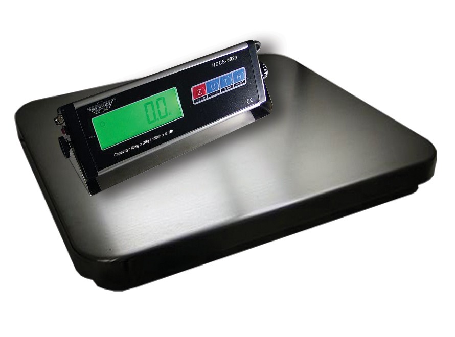 MyWeigh HDCS 60 do 60kg / 20g