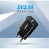 UGREEN USB Nabíjačka 5V/2,1A Fast Charge