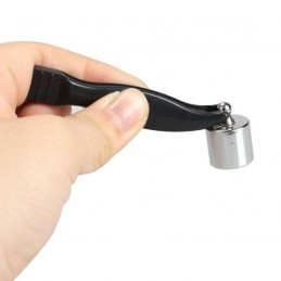 6 dílná kalibrační sada závaží 5g 10g 20g 50g 100g