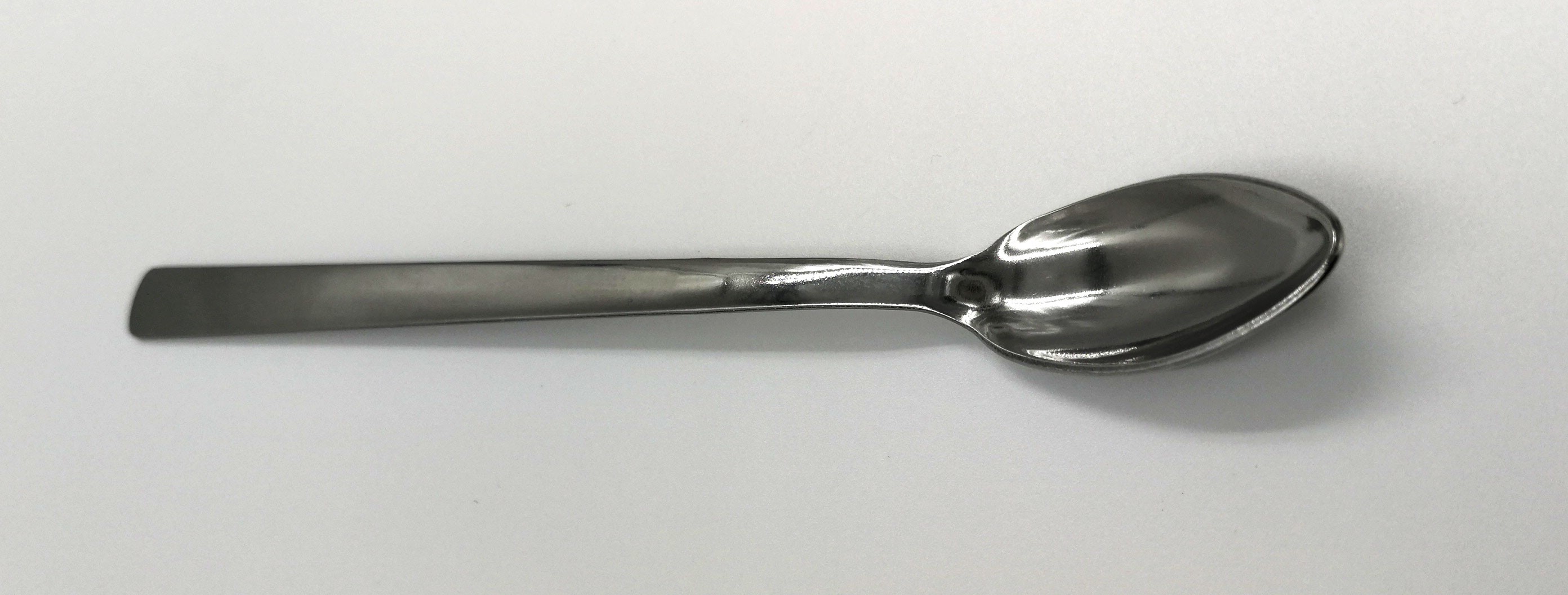 RSG Solingen laboratórna lyžička nerezová 15cm