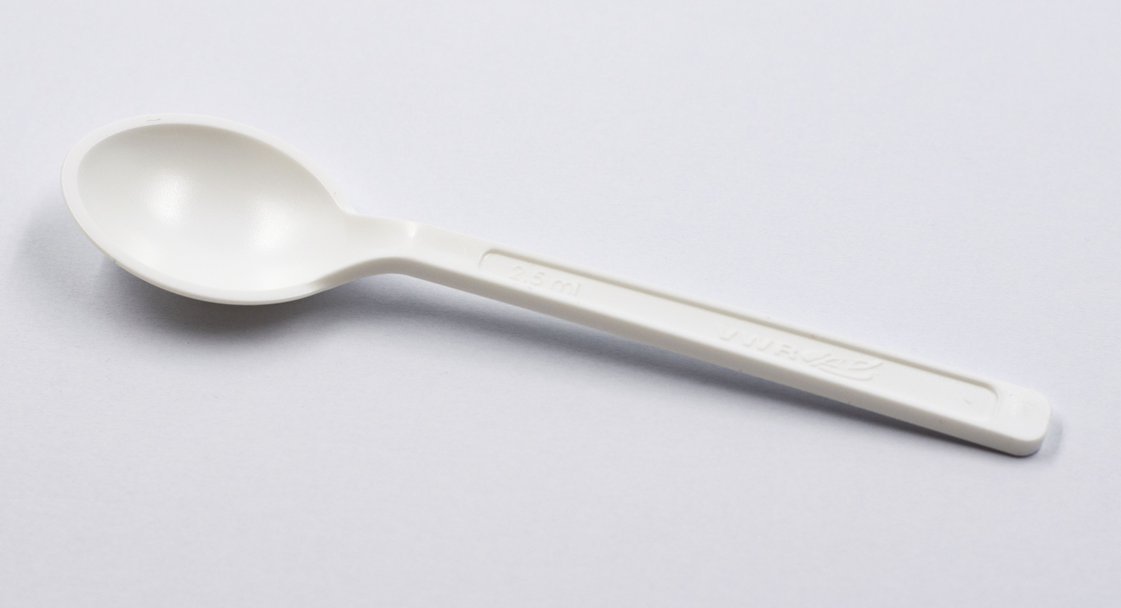 2,5ml jednorázová lyžica sterilizovaná