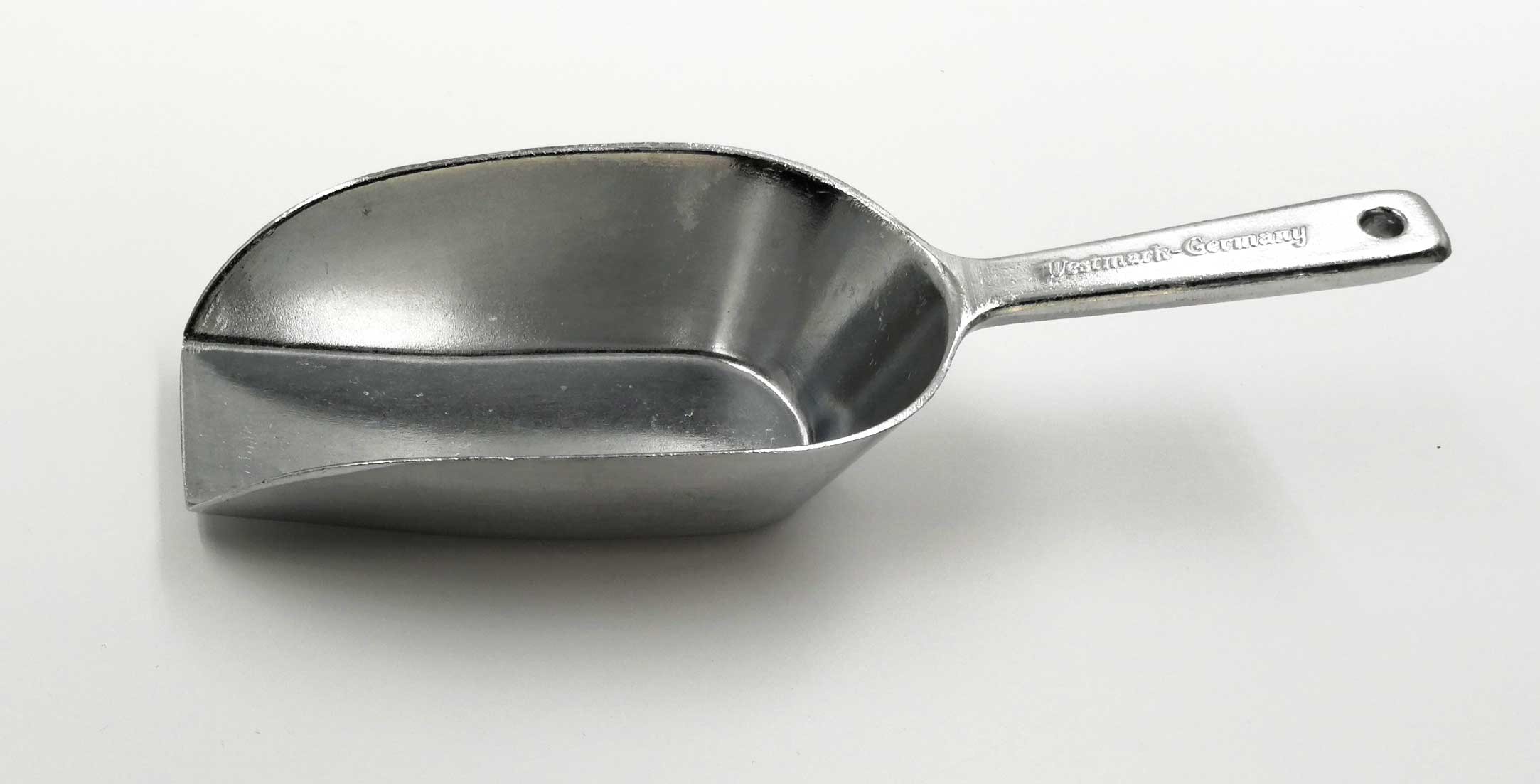 Westmark hliníková chemická lopatka 210ml/21cm