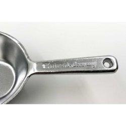 Westmark hliníková chemická lopatka 113ml/18,5cm
