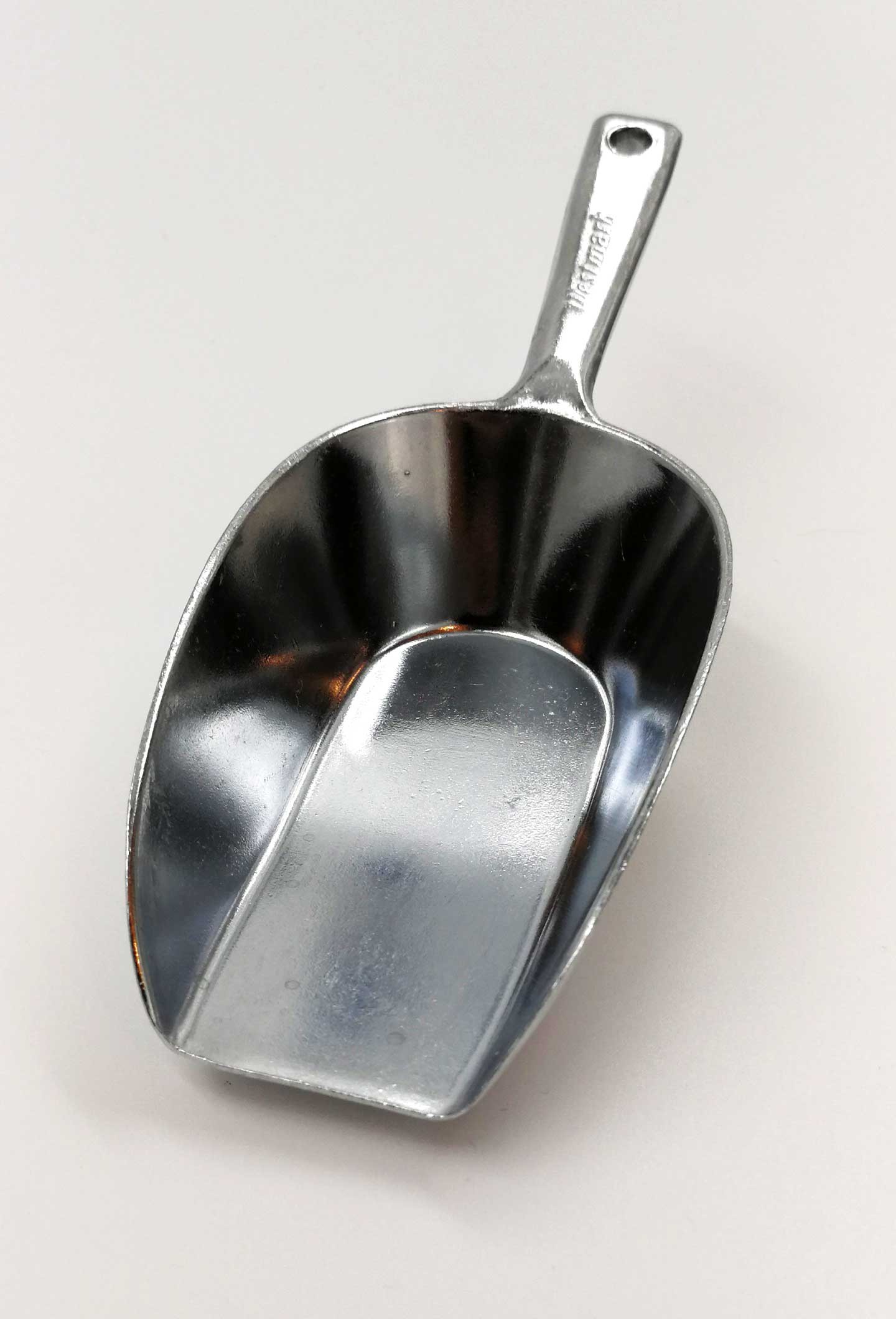 Westmark hliníková chemická lopatka 75ml/16cm