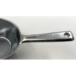 Westmark hliníková chemická lopatka 75ml/16cm