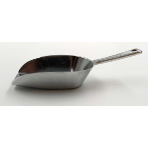 Westmark hliníková chemická lopatka 75ml/16cm