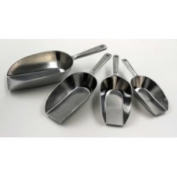 Westmark hliníková chemická lopatka 75ml/16cm