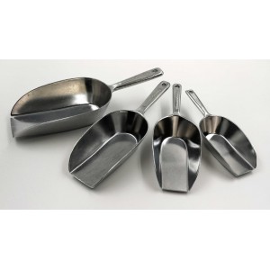 Westmark hliníková chemická lopatka 75ml/16cm