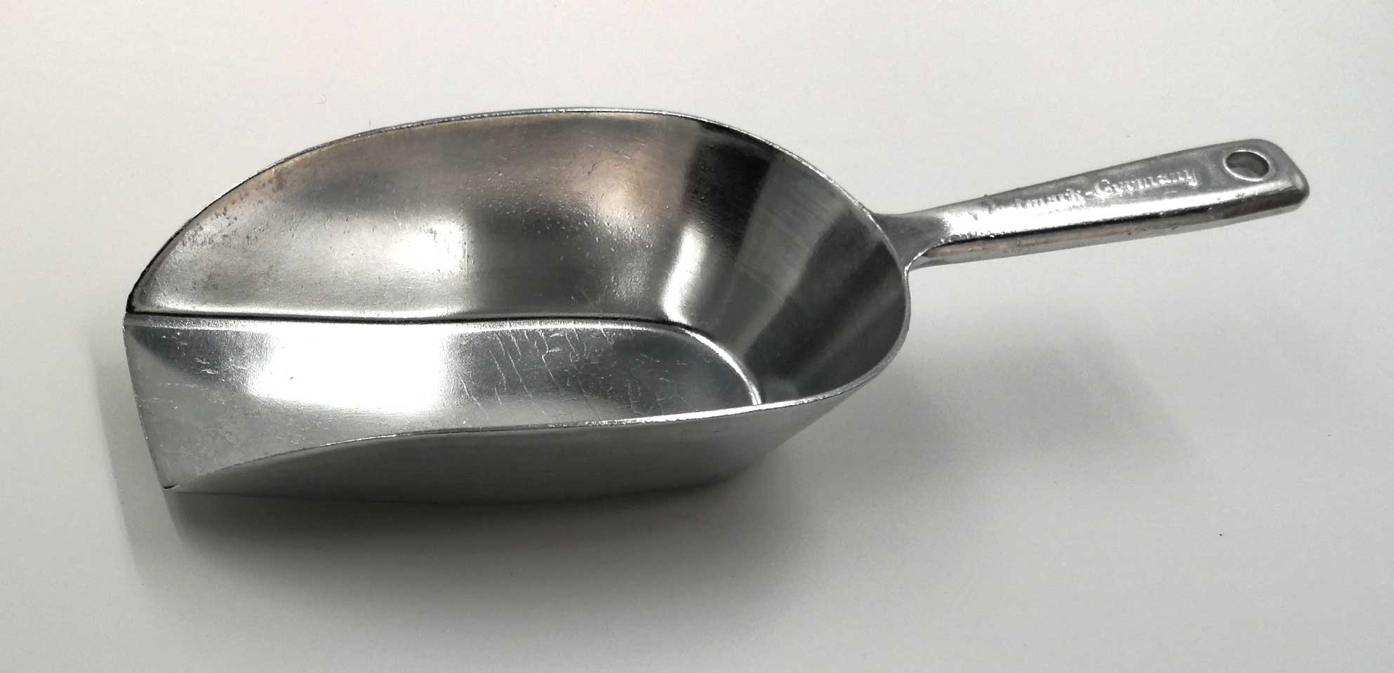 Westmark hliníková chemická lopatka 210ml/21cm