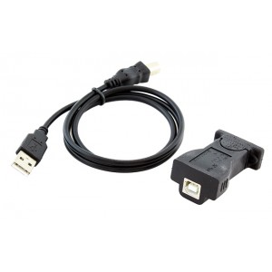 AK50 prevodník USB na RS232