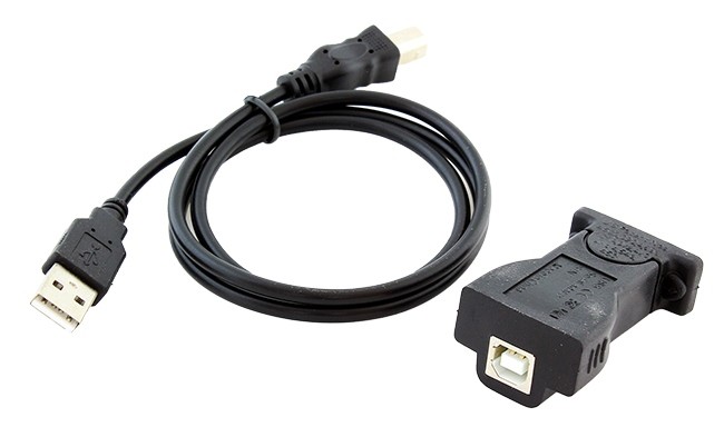 AK50 prevodník USB na RS232