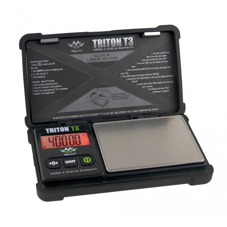MyWeigh Triton T3 do 400g / 0,01 g